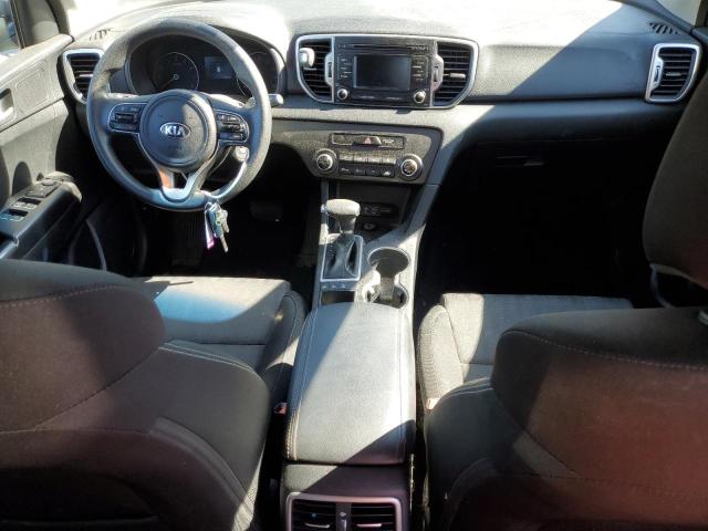 KNDPMCAC4H7289352 KIA Sportage Lx
