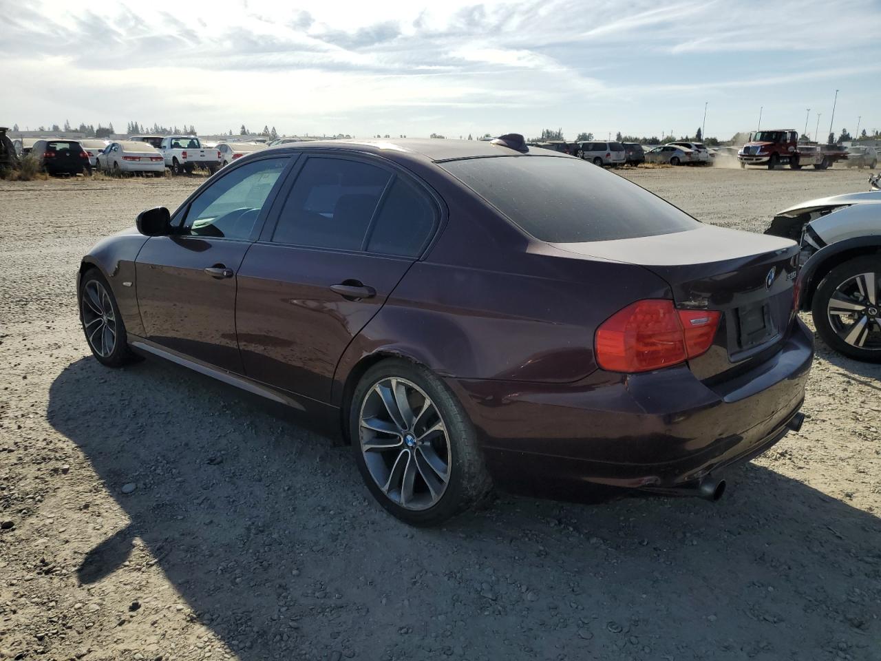 wbapl33539a407412 WBAPL33539A407412 2009 BMW 335 Xi