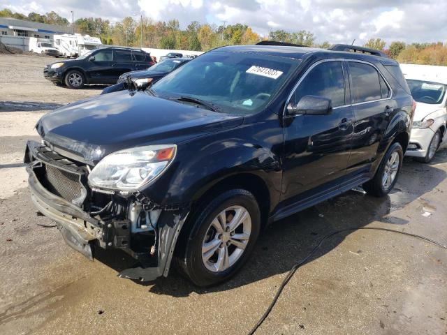 2GNALCEK2G6290497 | 2016 CHEVROLET EQUINOX LT