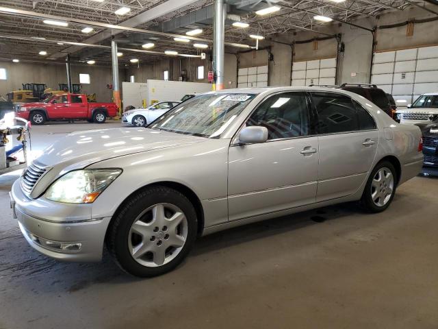 2005 Lexus LS 430 