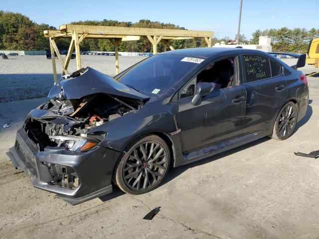 2018 Subaru WRX STI