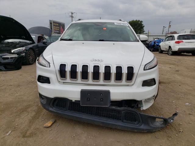 1C4PJLCB8JD538868 | 2018 Jeep cherokee latitude