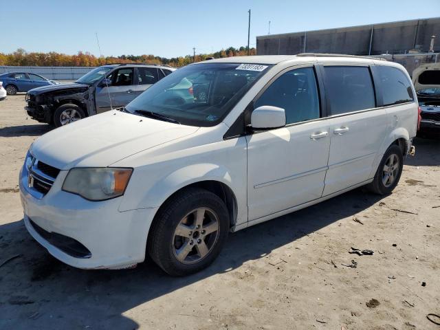 2012 Dodge Grand Caravan SXT