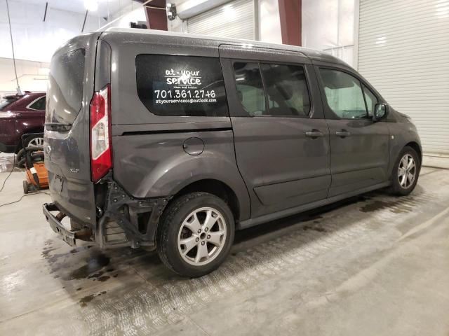  FORD TRANSIT 2016 Сірий