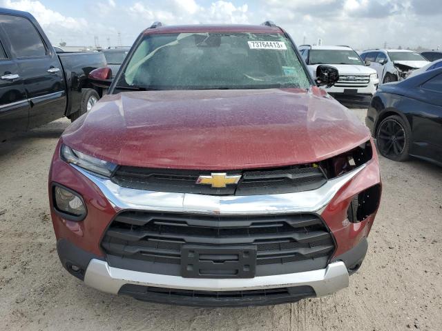 2022 Chevrolet Trailblazer Lt VIN: KL79MPSL7NB081115 Lot: 73764413