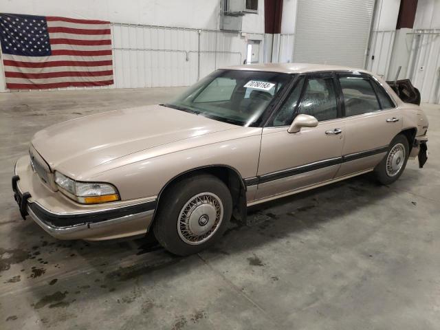BUICK LESABRE LIMITED 1993 0
