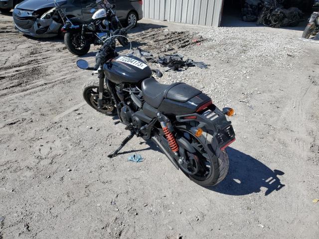 2020 HARLEY-DAVIDSON XG750 A - 1HD4NCG11LB503336