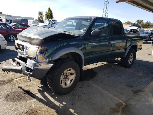 2001 Toyota Tacoma 