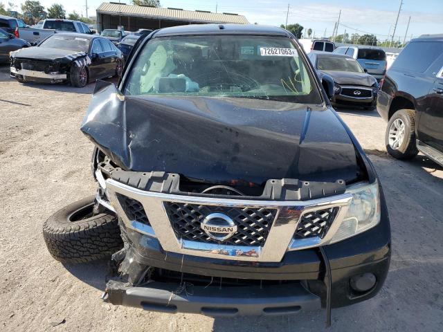 1N6AD0ER9FN701886 Nissan FRONTIER S