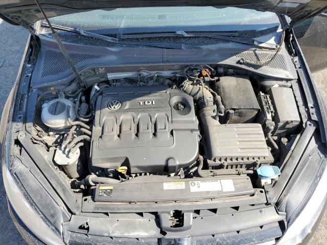 2015 VOLKSWAGEN GOLF TDI - 3VW2A7AU4FM018679