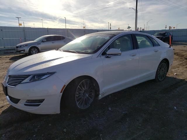 2014 Lincoln MKZ 