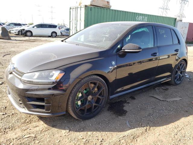 2016 Volkswagen Golf R 