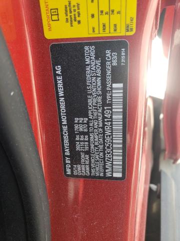 WMWZB3C59EWR41491 Mini COOPER COUNTRYMAN