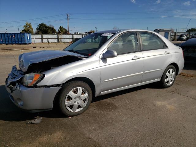 2004 Kia Spectra LX