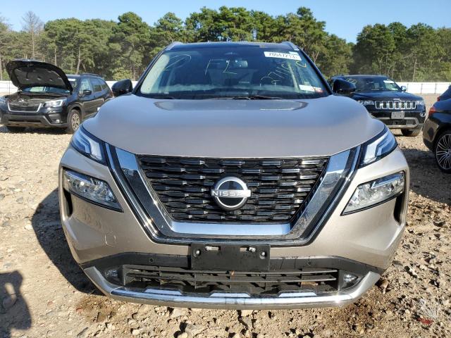 2022 NISSAN ROGUE PLAT - JN8BT3DD0NW271163