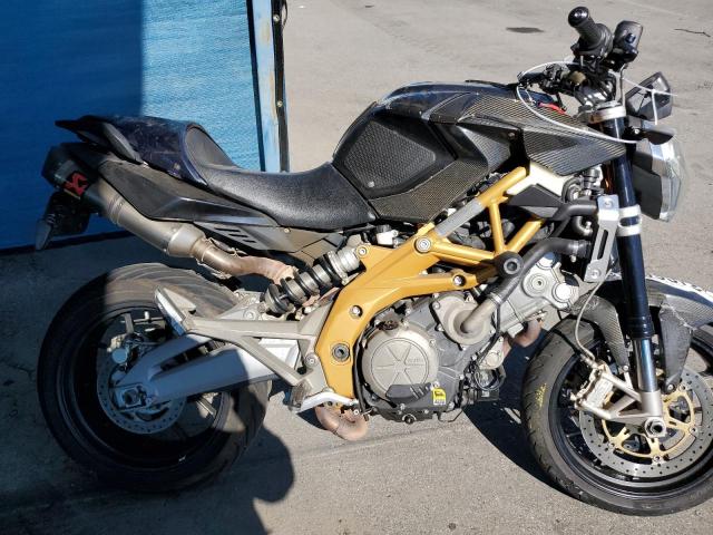 2009 APRILIA SHIVER 750 ZD4RAC0019S000925