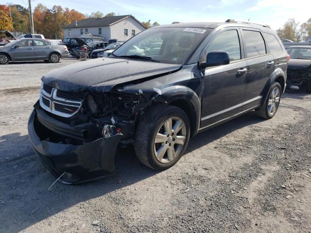 2013 Dodge Journey Crew