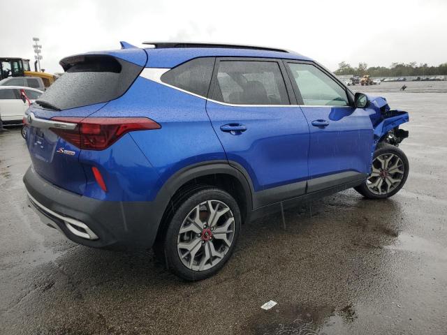 2021 Kia Seltos S VIN: KNDEUCA27M7040004 Lot: 72667483