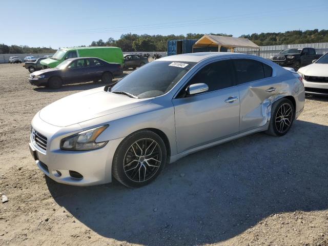 2011 Nissan Maxima S