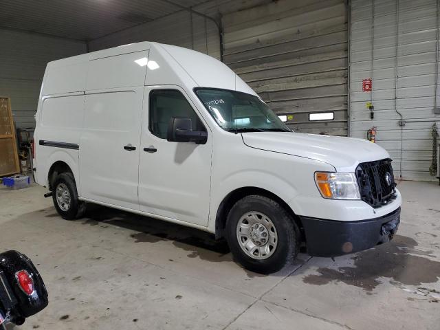 2018 NISSAN NV 2500 S - 1N6BF0LY5JN811738