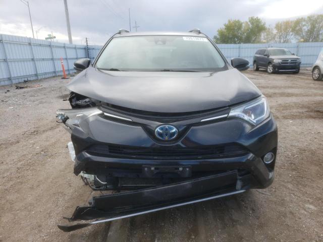 JTMRJREV0JD215370 | 2018 TOYOTA RAV4 HV LE