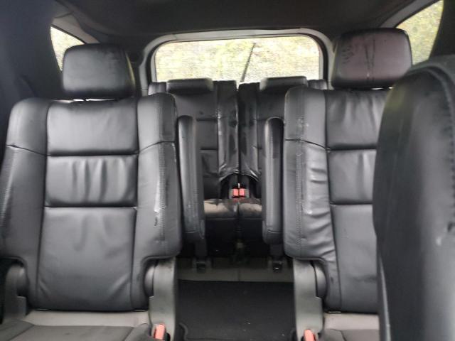 1C4RDJDG4NC206467 Dodge DURANGO GT