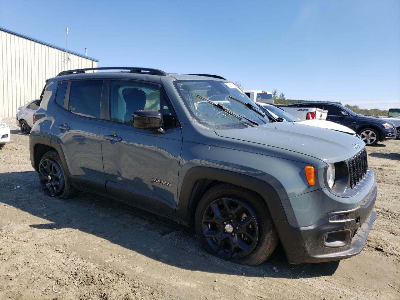 ZACCJABB8JPJ70663 2018 Jeep Renegade Latitude