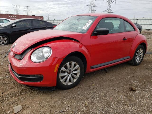 2016 Volkswagen Beetle 