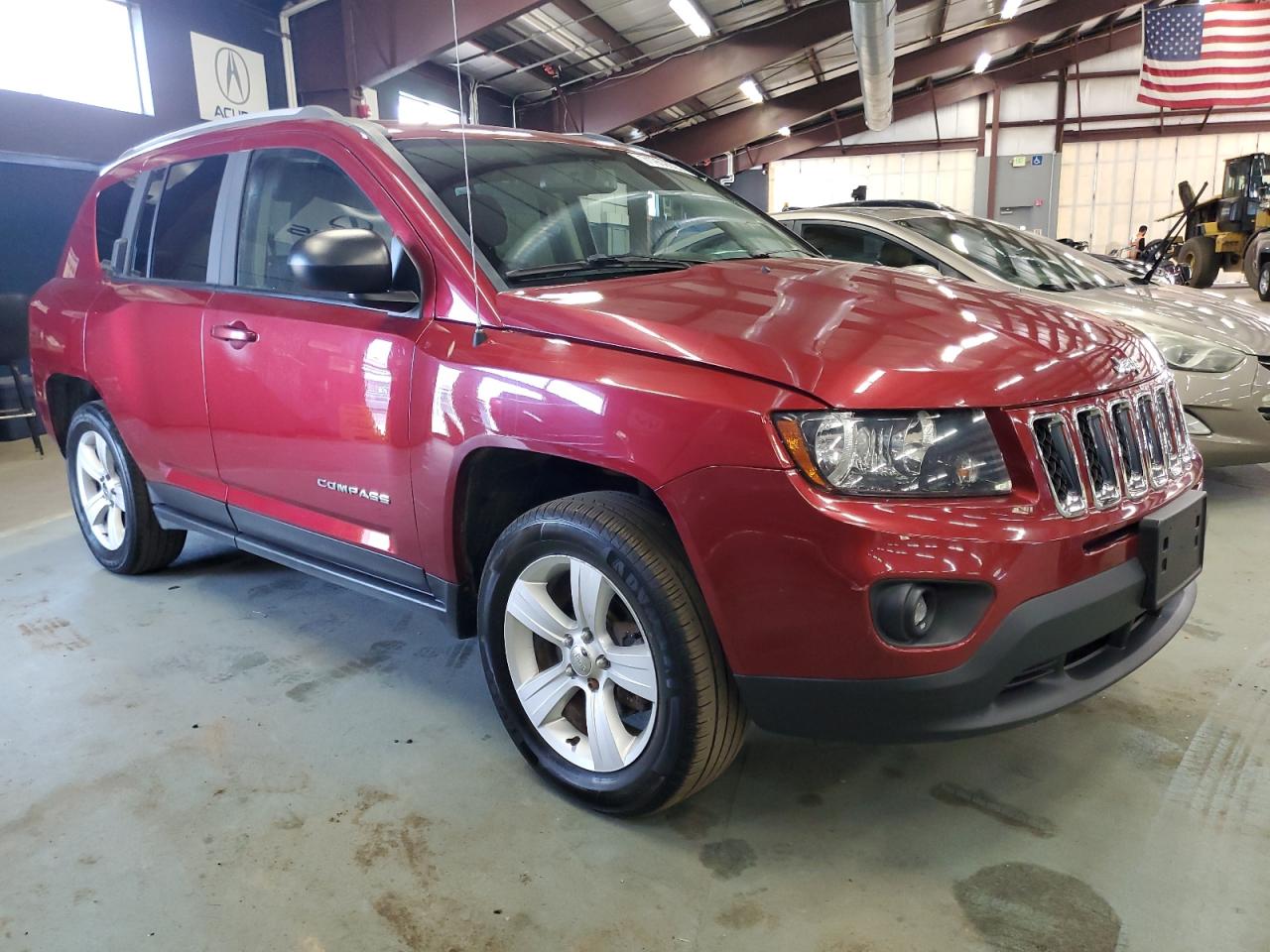 1C4NJDBB9GD719078 2016 Jeep Compass Sport