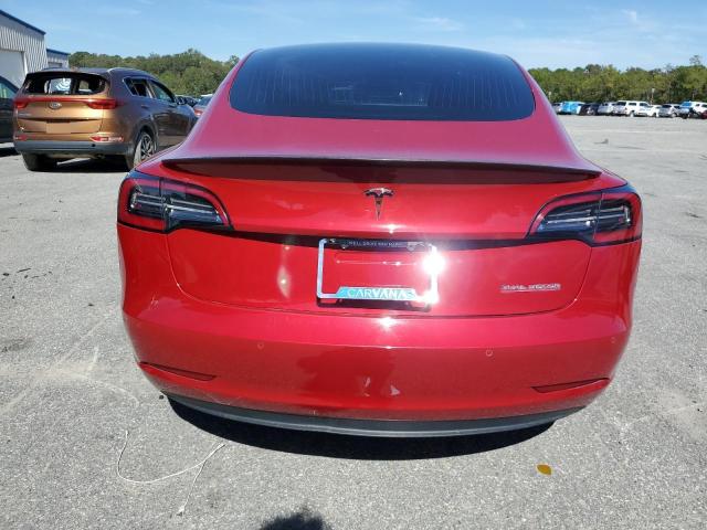 5YJ3E1EB7JF083573 | 2018 TESLA MODEL 3