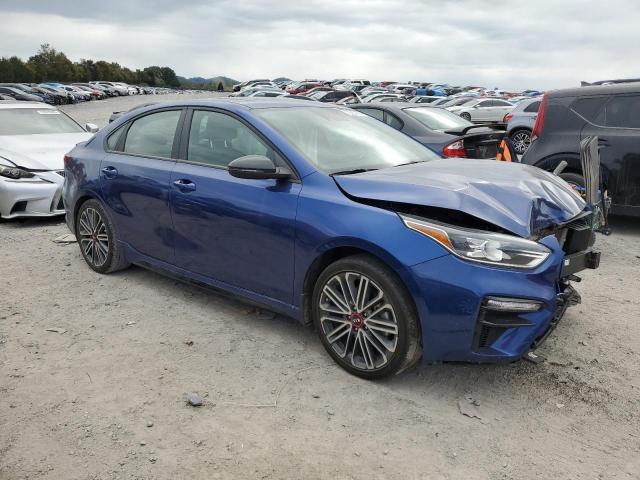 3KPF44AC7ME300081 | 2021 KIA forte gt