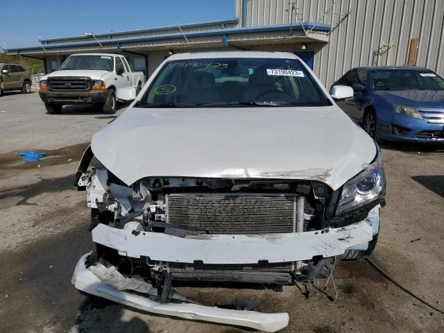 1G4GD5G37FF343390 Buick Lacrosse Premium