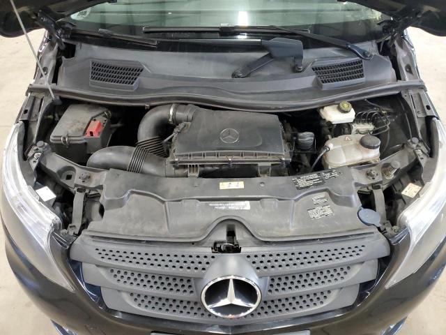 2017 Mercedes-Benz Metris VIN: WD4PG2EE3H3338728 Lot: 73536653