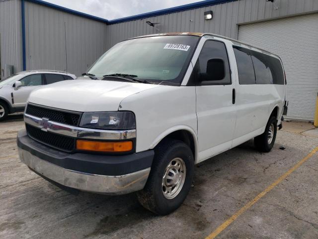 2007 Chevrolet Express Cargo Van 