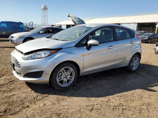 VIN 3FADP4EJXKM109576 2019 FORD FIESTA no.1