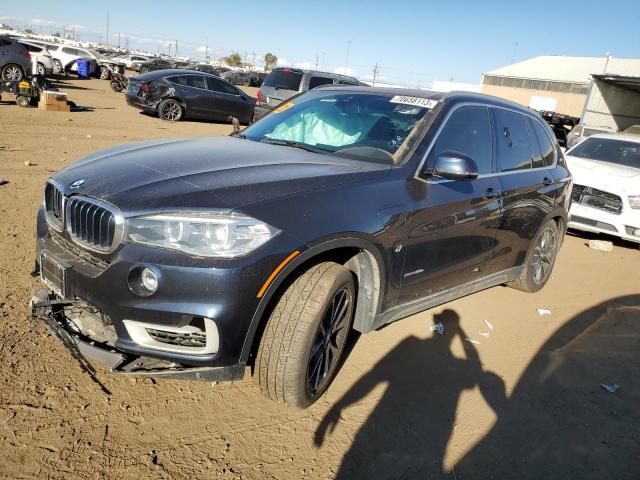 2018 BMW X5 