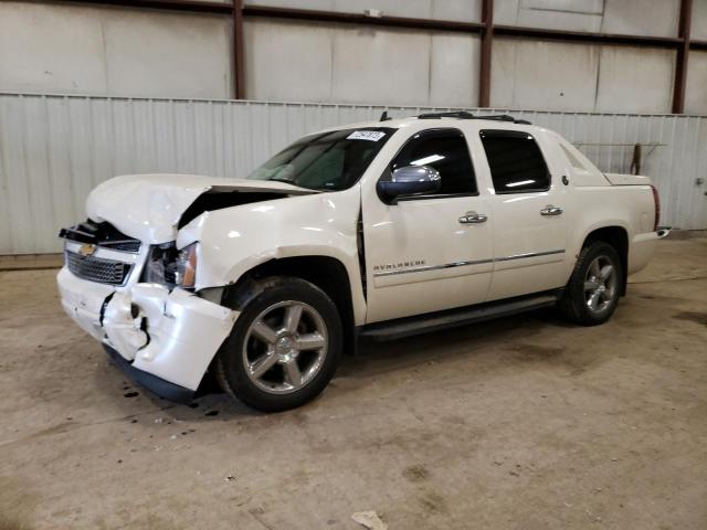 2013 Chevrolet Avalanche LTZ