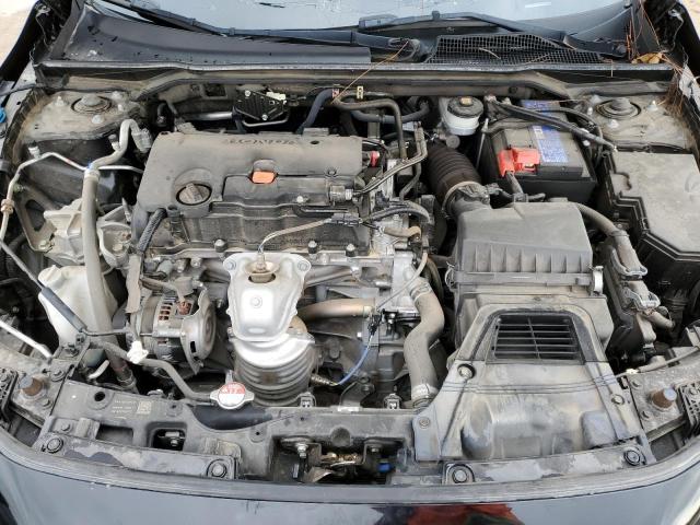 2022 HONDA CIVIC LX - 2HGFE2F24NH538527