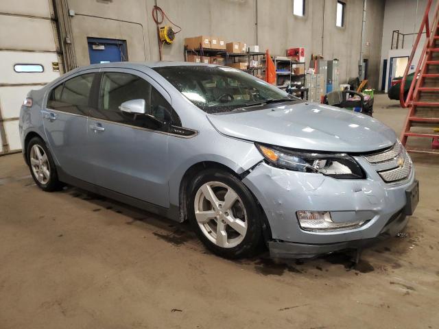 VIN 1G1RA6E44DU133015 2013 Chevrolet Volt no.4