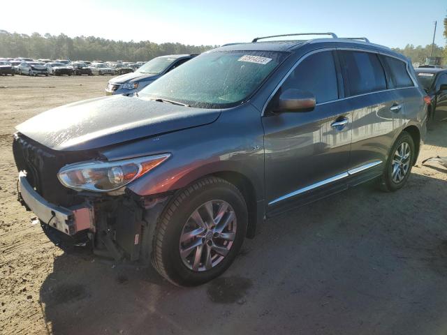 2015 INFINITI QX60 