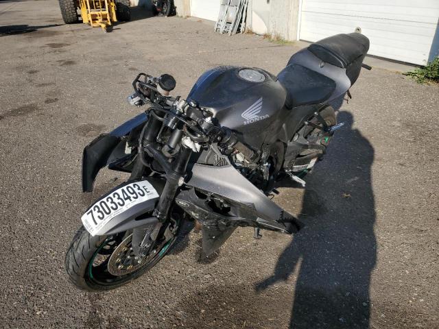 2008 HONDA CBR600F4 JH2PC40448M101408