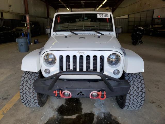 VIN 1C4BJWEG9EL295538 2014 Jeep Wrangler, Sahara no.5