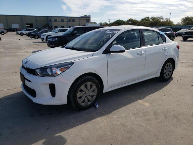 3KPA24AD0LE313181 Kia Rio LX