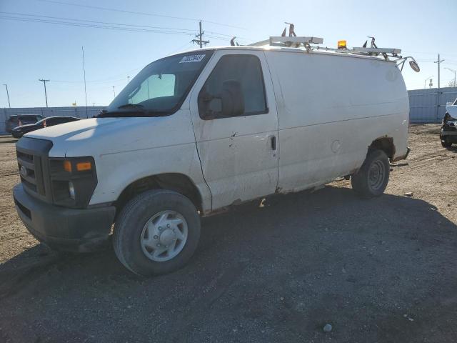 2009 Ford Econoline Cargo Van 