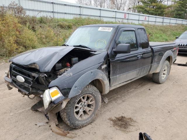 2008 Ford Ranger 