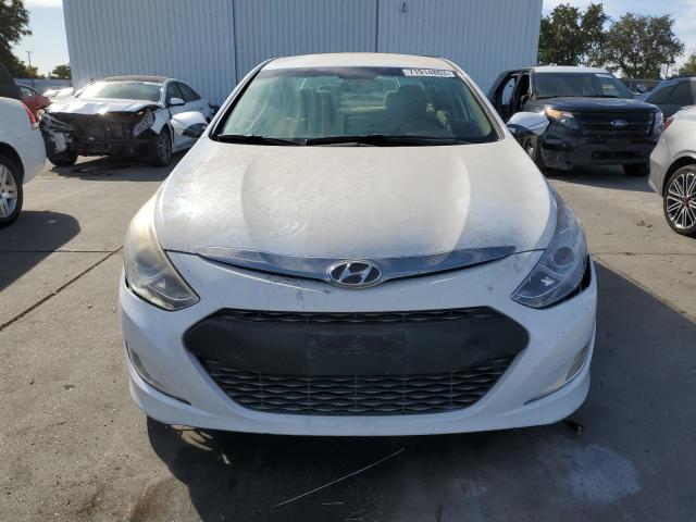 KMHEC4A45EA114269 | 2014 HYUNDAI SONATA HYB