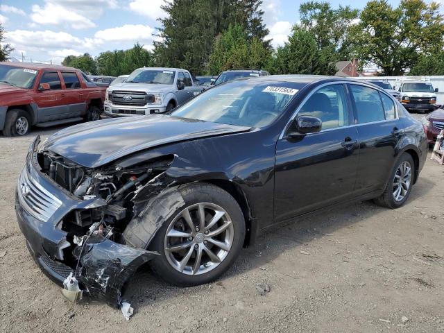 2008 INFINITI G35 Coupe 