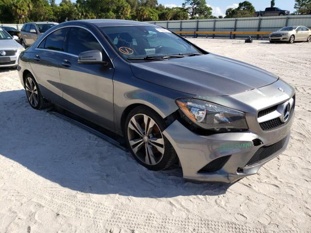 WDDSJ4EB5FN221022 Mercedes-Benz CLA 250