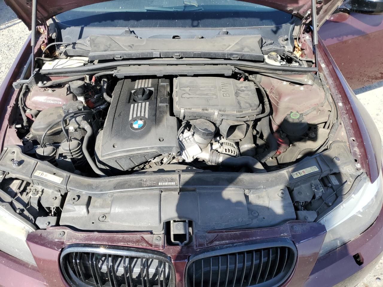 wbapl33539a407412 WBAPL33539A407412 2009 BMW 335 Xi