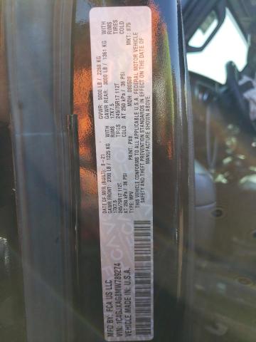 1C4GJXAG8MW789274 Jeep Wrangler Sport